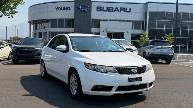 Used 2013 Kia Forte EX