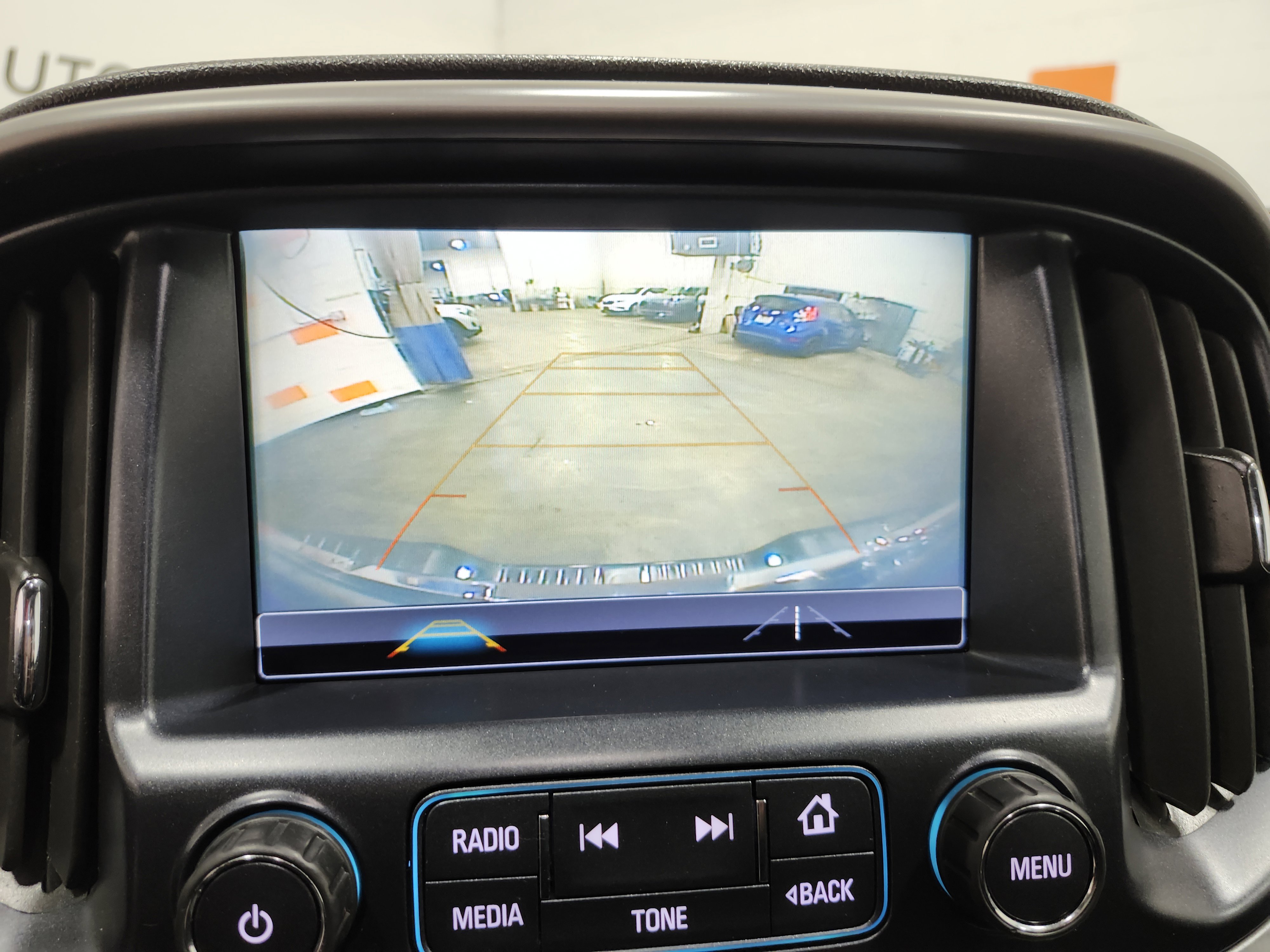 2018 GMC Canyon All Terrain