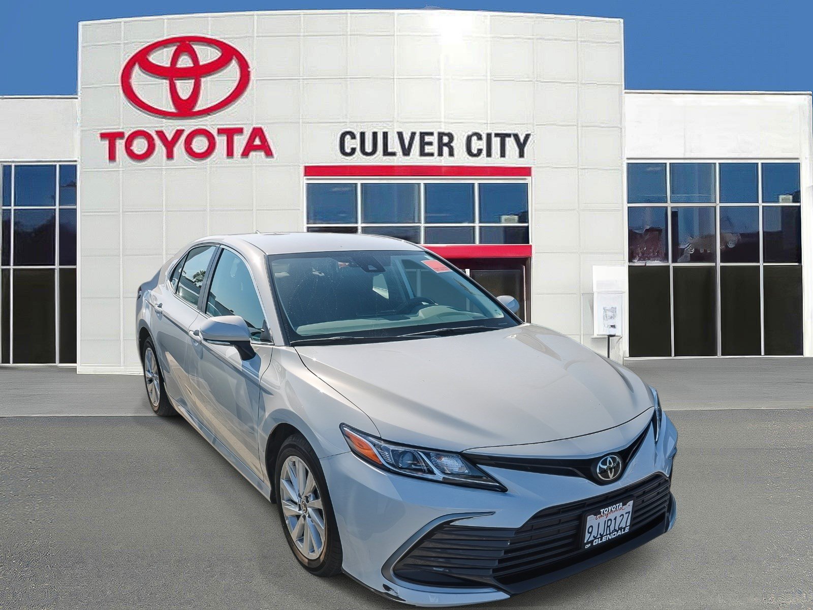 Certified 2024 Toyota Camry LE