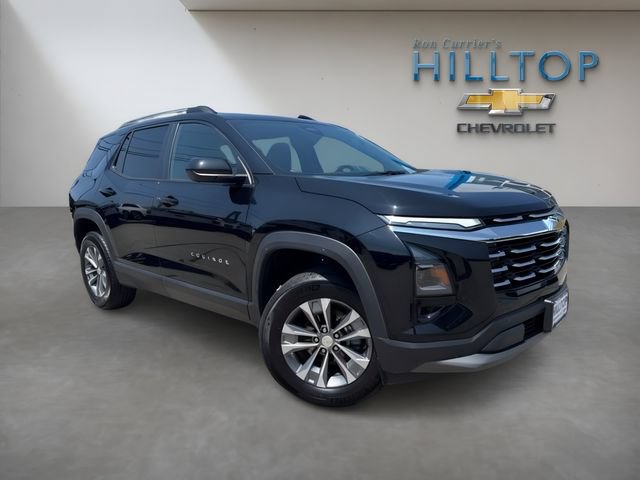 Used 2025 Chevrolet Equinox LT w/ Convenience Package II