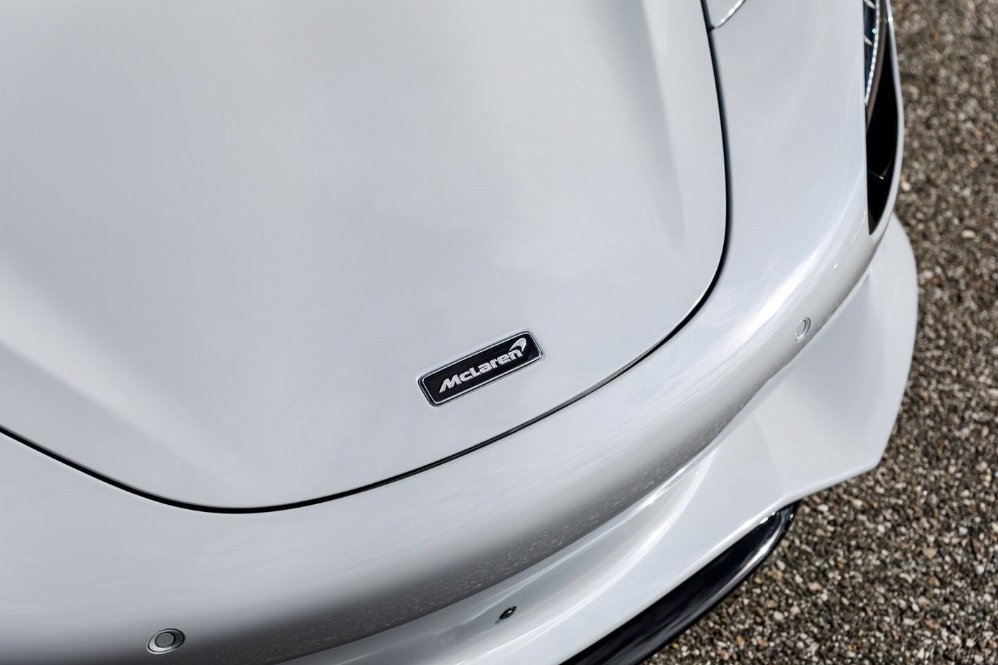 Used 2026 McLaren 750S Spider photo 11