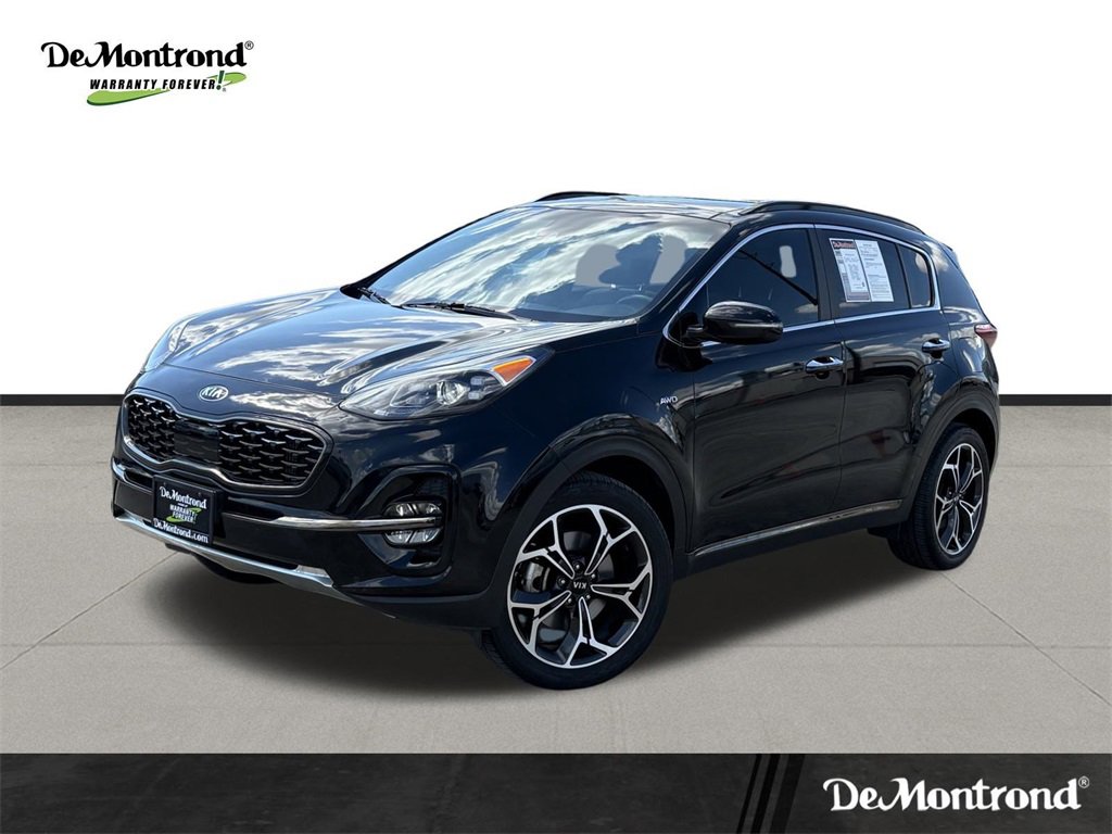 2022 Kia Sportage SX Turbo