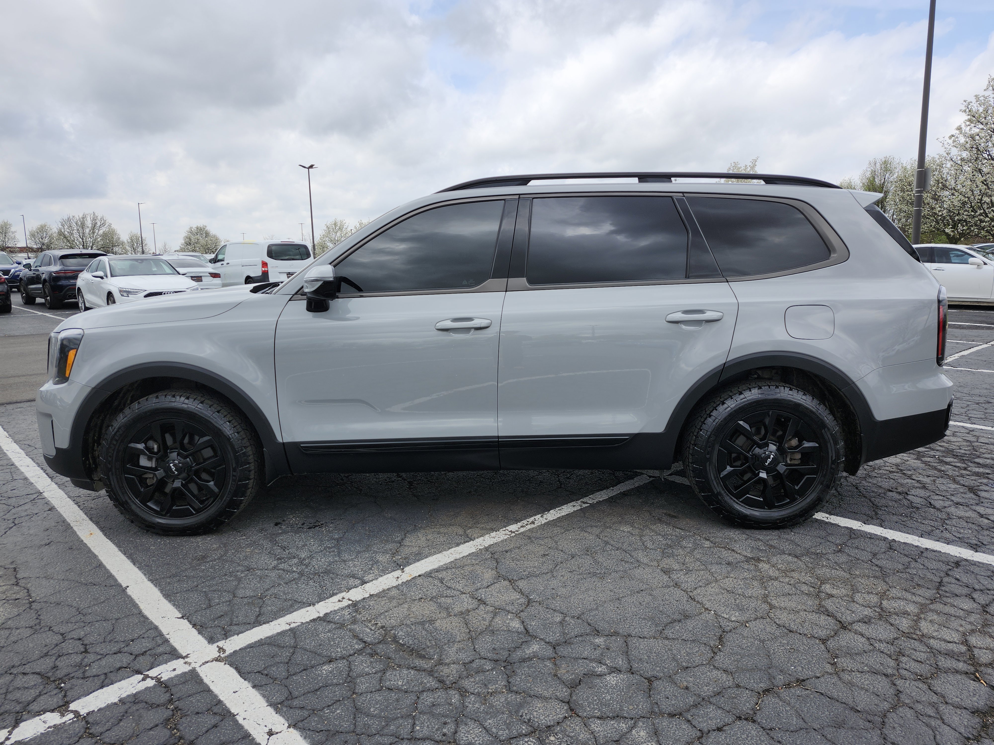 2024 Kia Telluride SX Prestige X-Pro