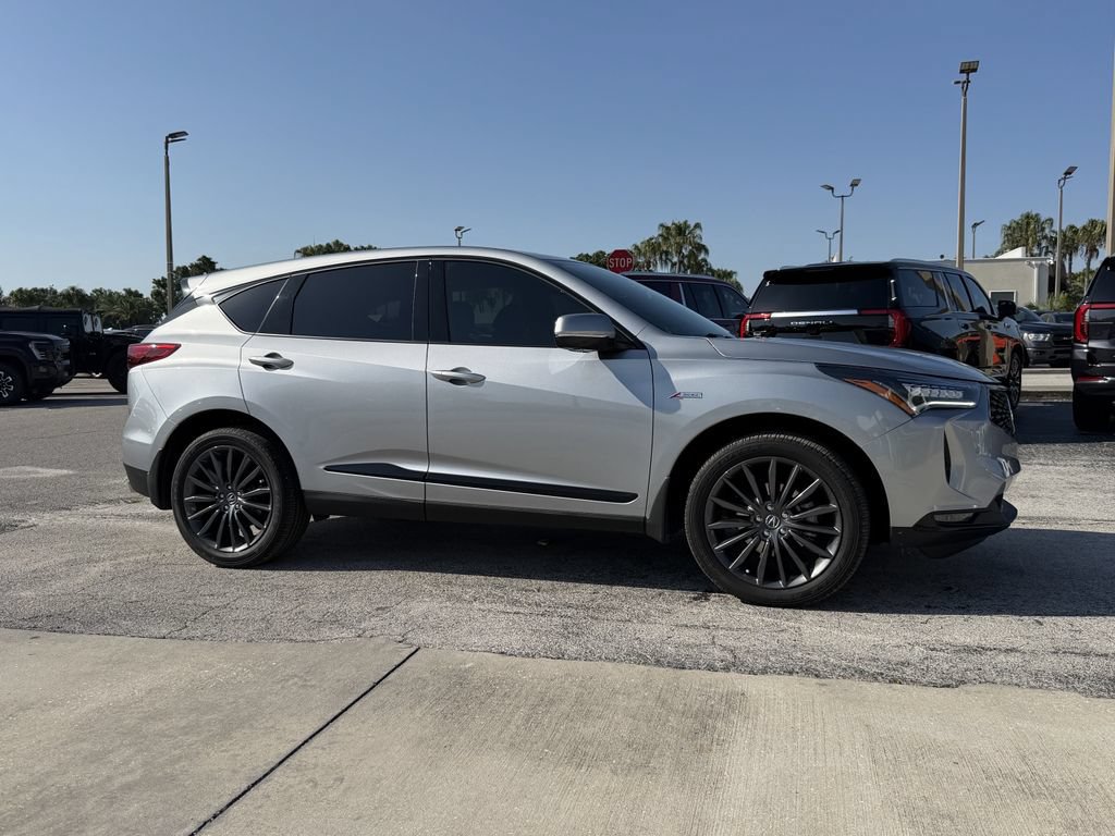 Used 2024 Acura RDX A-Spec