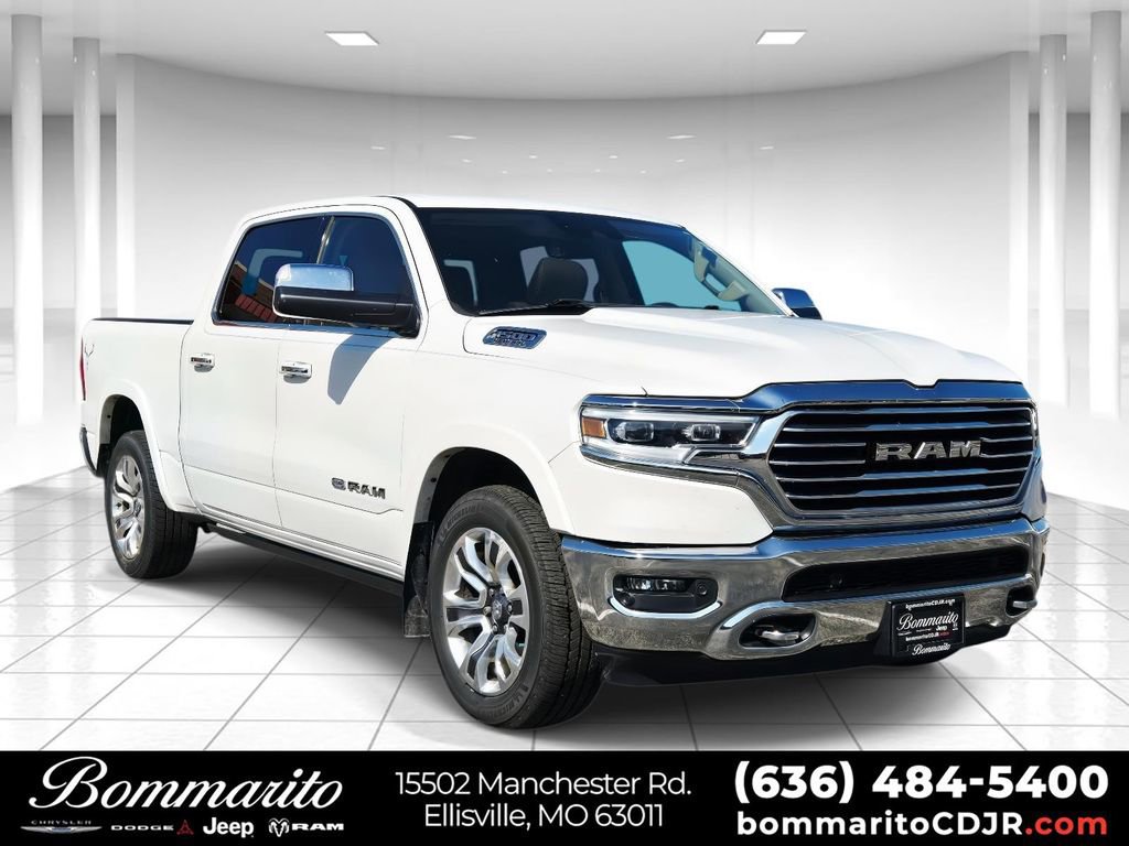 Used 2019 RAM 1500 Limited