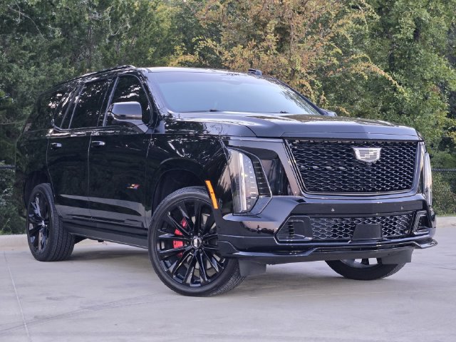Used 2026 Cadillac Escalade V w/ LPO, ONYX Package
