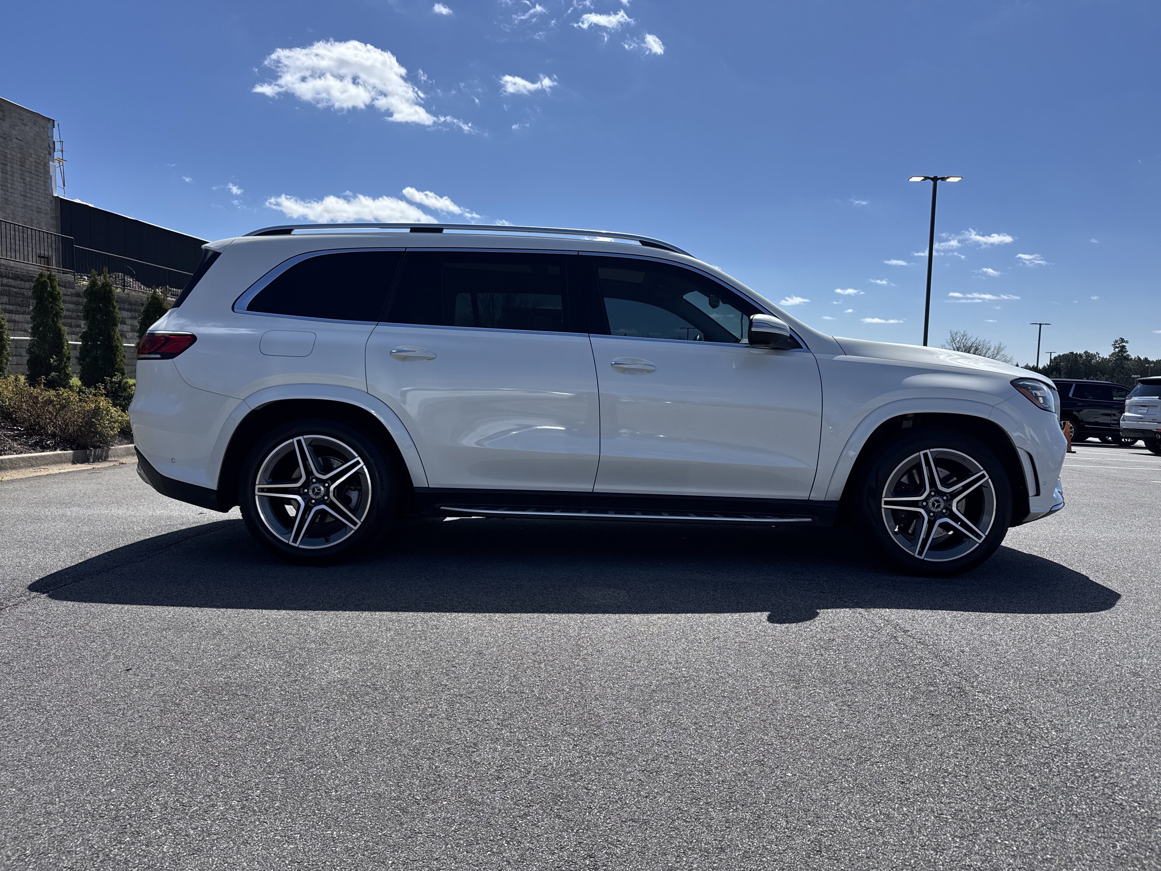 2020 Mercedes-Benz GLS 580 4MATIC