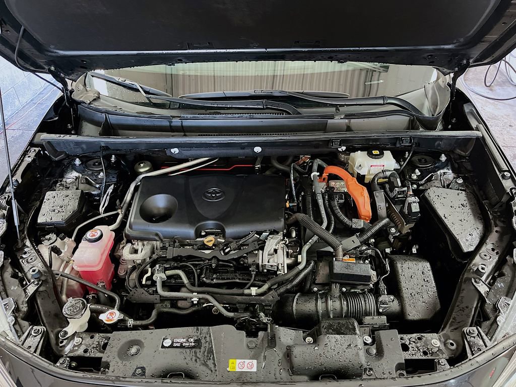 2021 Toyota Rav4 Limited