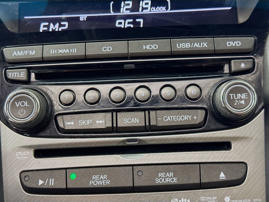 2012 Honda Pilot Touring