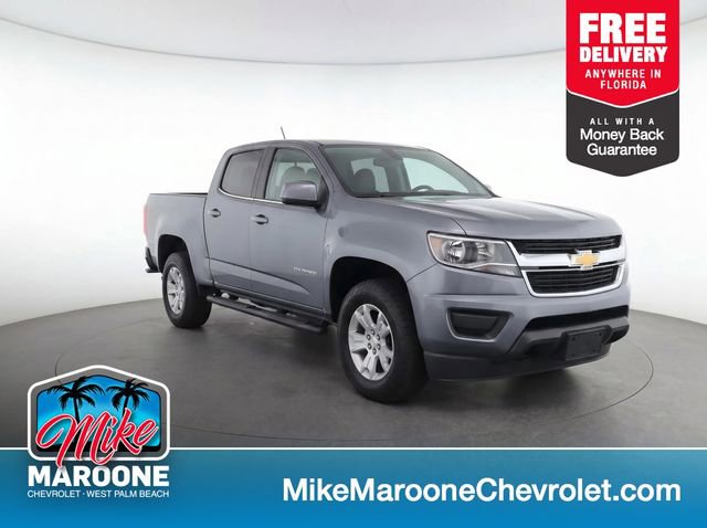 Used 2019 Chevrolet Colorado LT