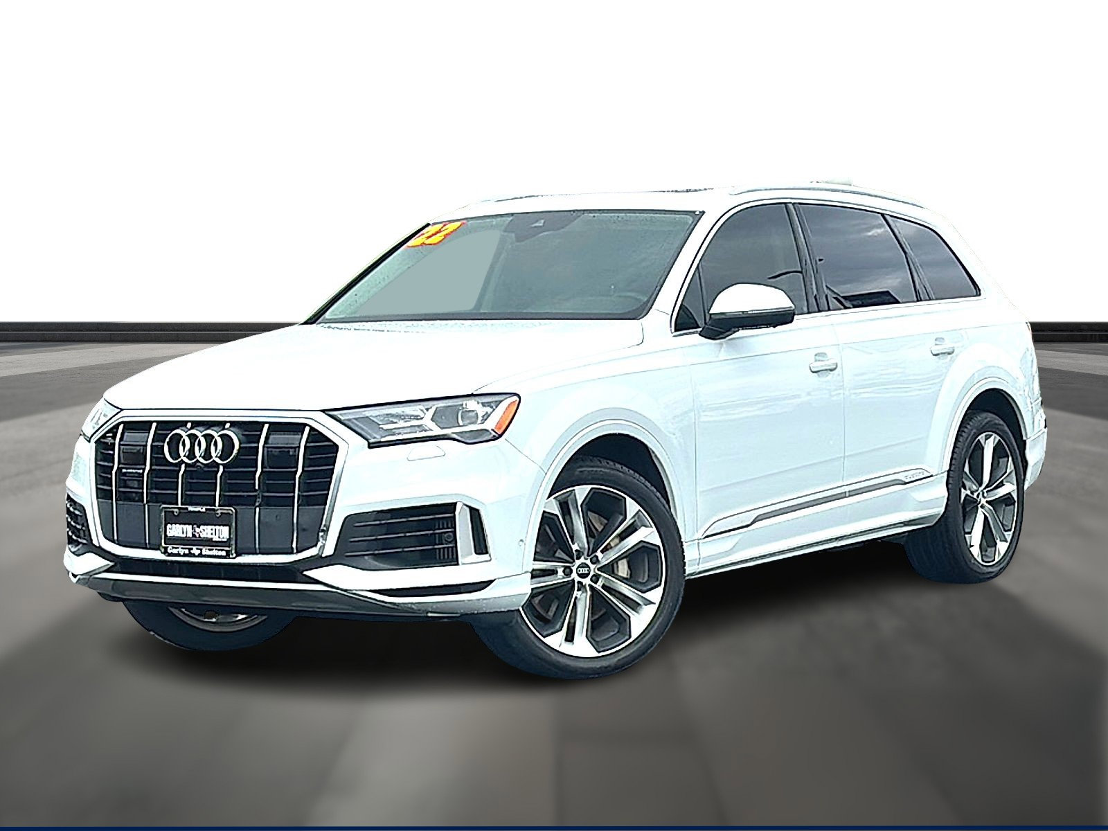 Used 2021 Audi Q7 3.0T Premium Plus w/ Executive Package