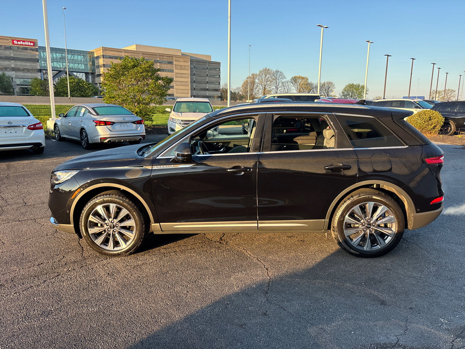 2022 Lincoln Corsair Reserve