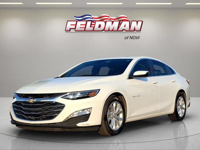 Used 2024 Chevrolet Malibu LT
