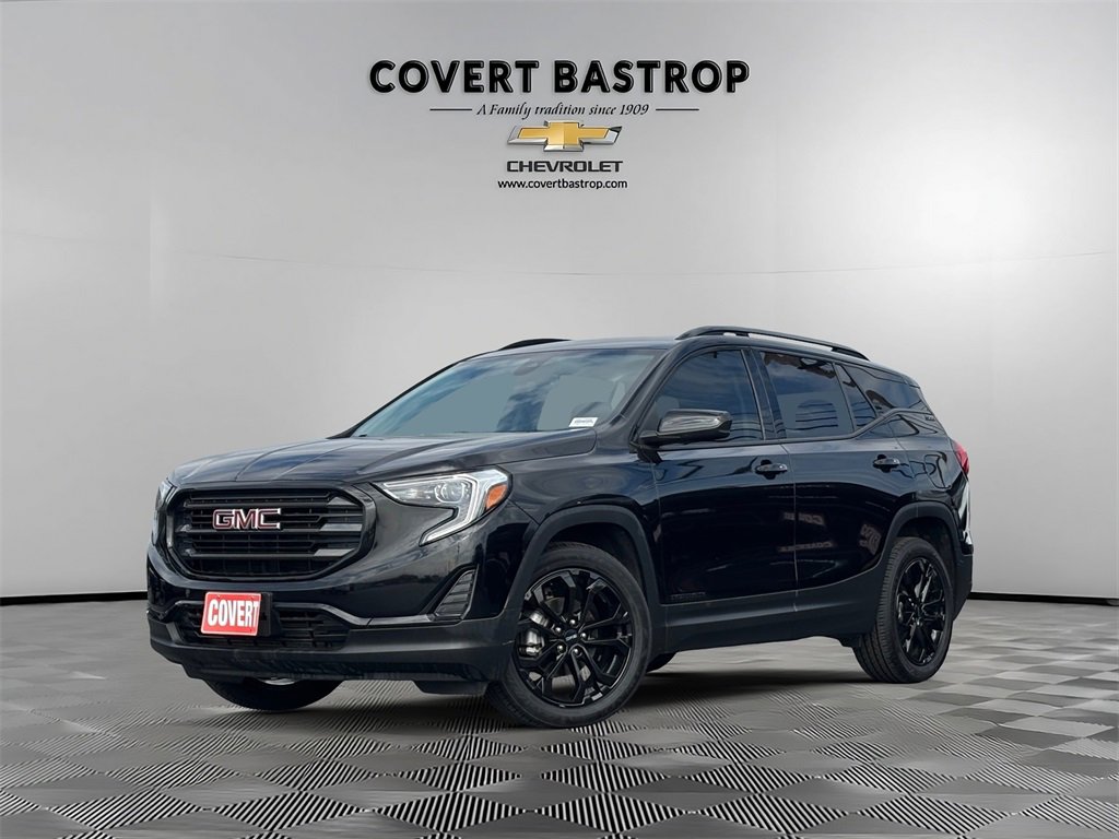 2021 GMC Terrain SLE