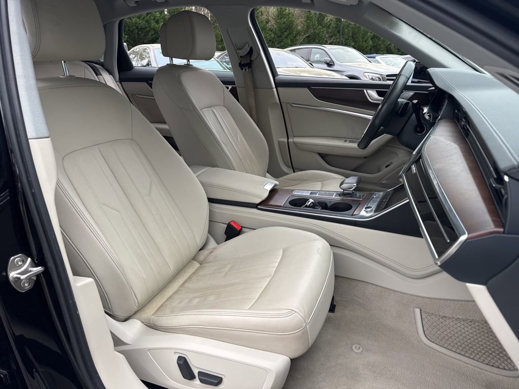 2019 Audi A6 3.0T Premium Plus