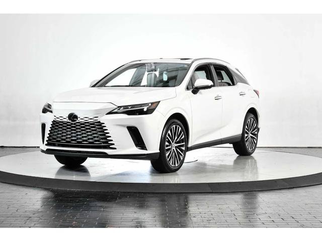 Certified 2025 Lexus RX 350 Premium Plus w/ Convenience Package