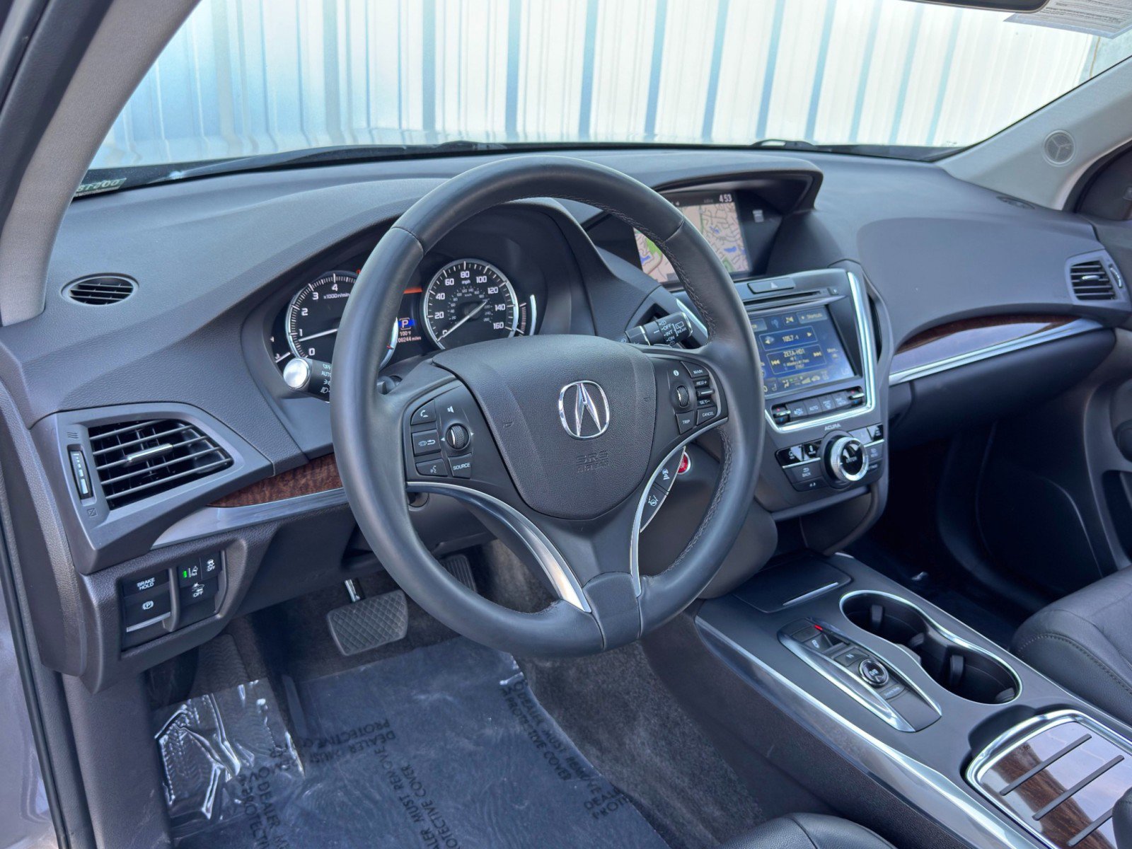 2017 Acura MDX FWD w/ Technology Package