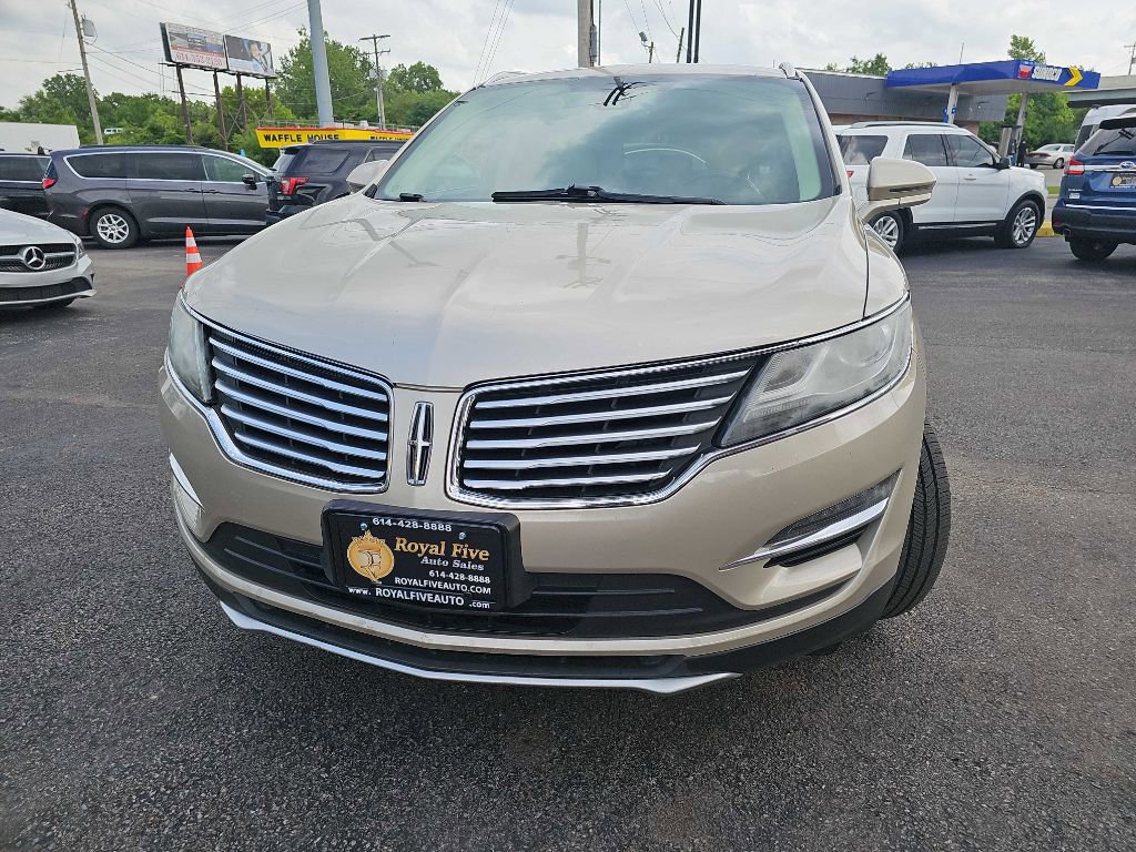 2017 Lincoln MKC Reserve