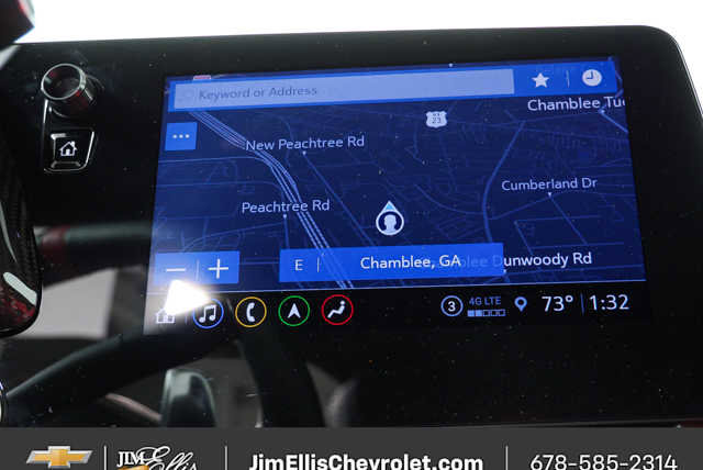 2022 Chevrolet Corvette Stingray Premium Cpe