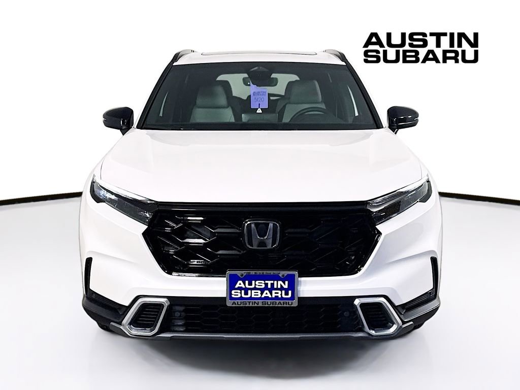 2026 Honda CR-V Sport Touring