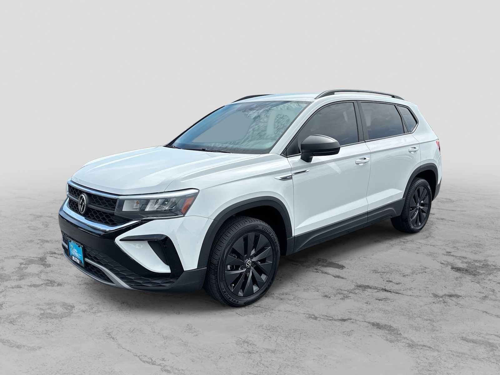 Used 2022 Volkswagen Taos S
