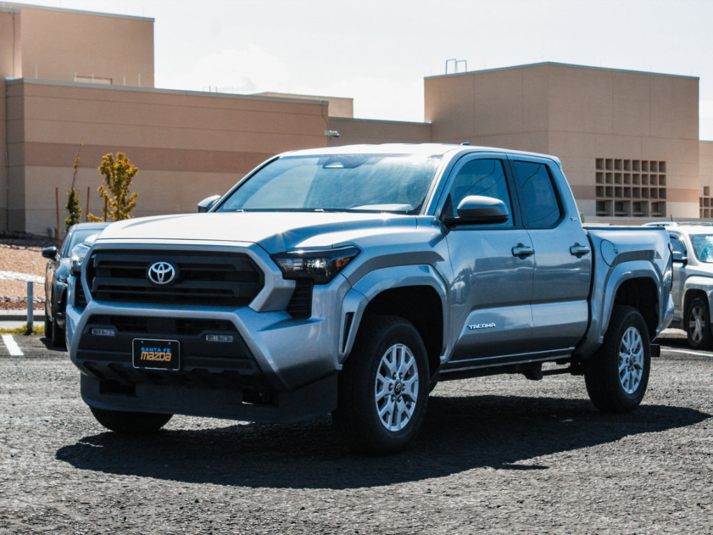 Used 2024 Toyota Tacoma SR5