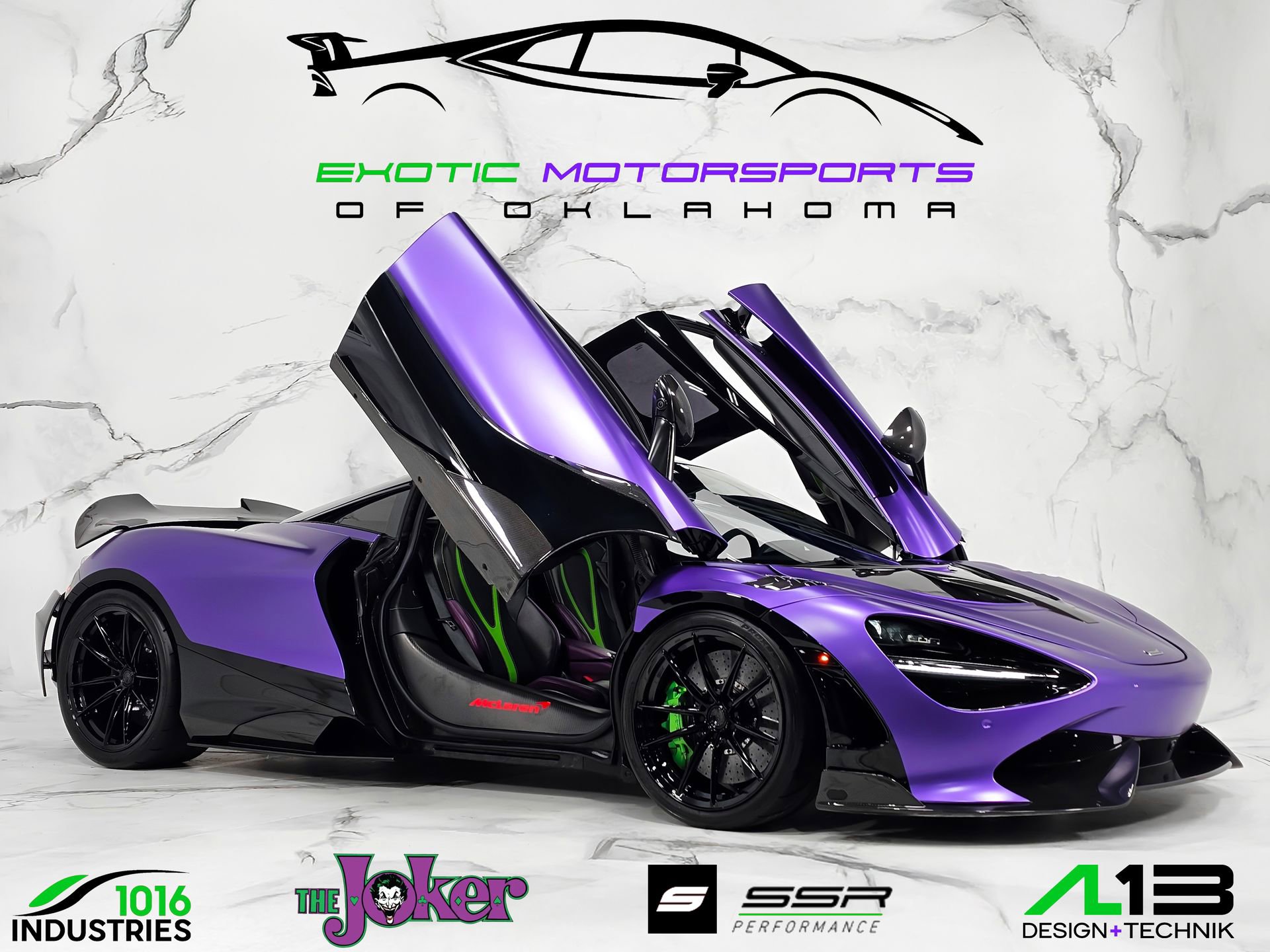 Used 2019 McLaren 720S