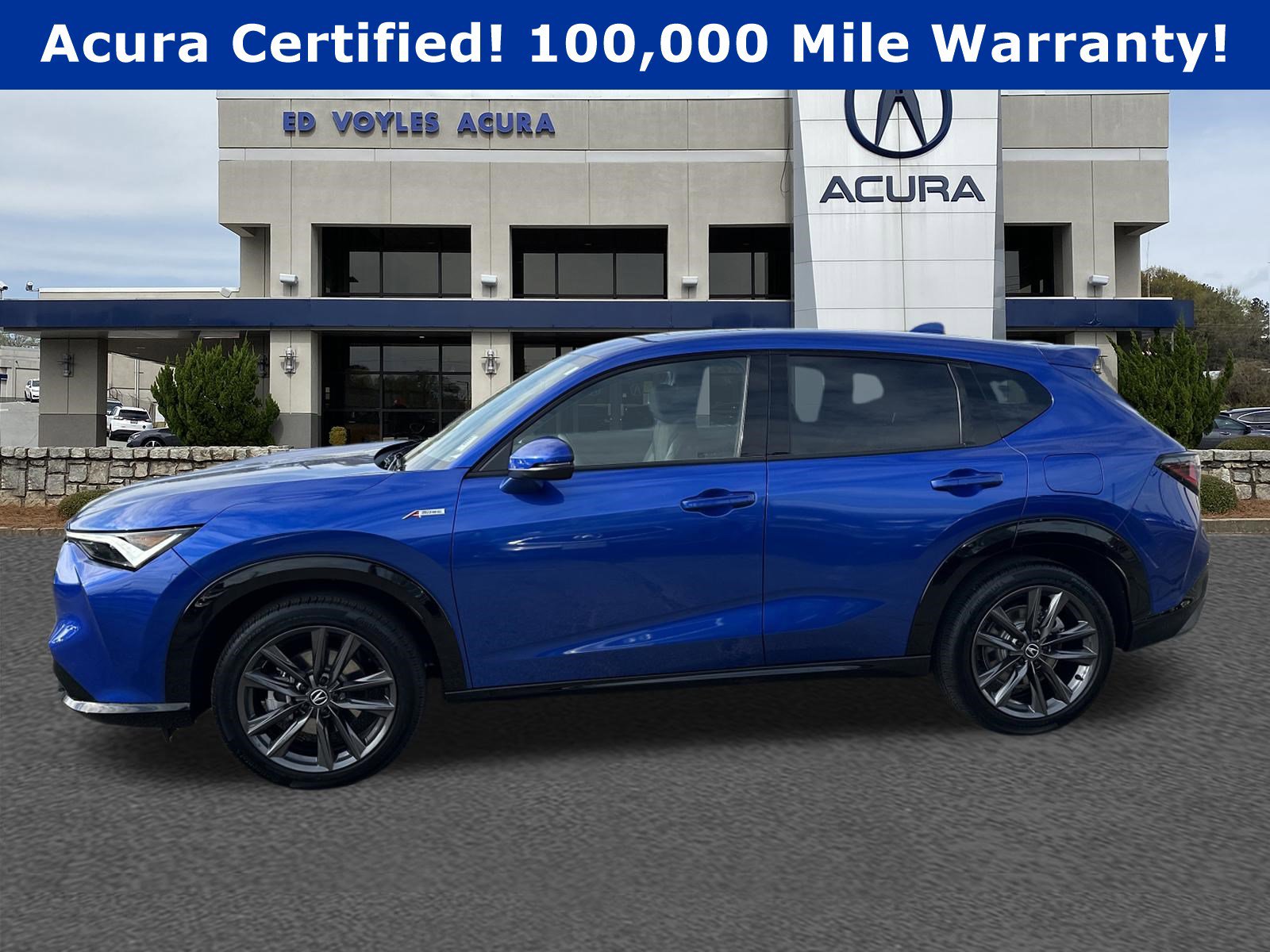 2025 Acura ADX A-Spec