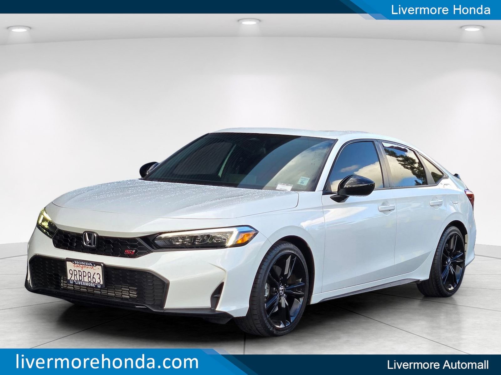 Used 2025 Honda Civic Si