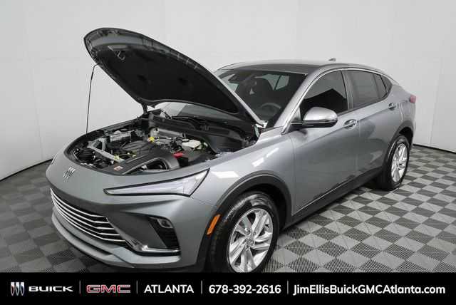 2026 Buick Envista Preferred