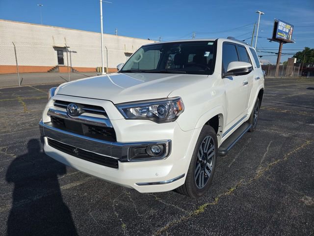 Used 2024 Toyota 4Runner Limited