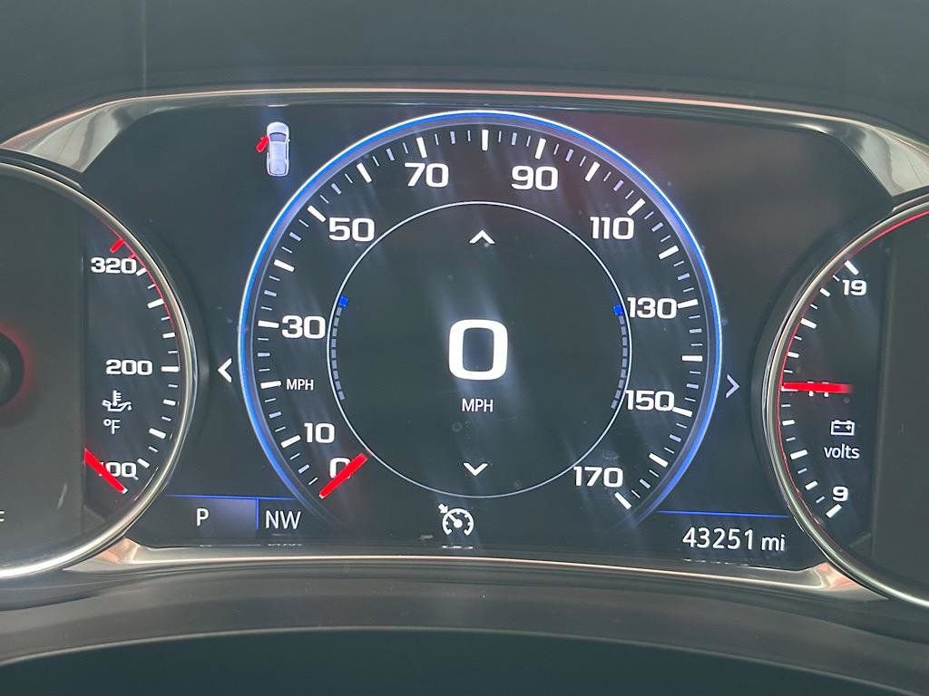 2023 Chevrolet Traverse High Country