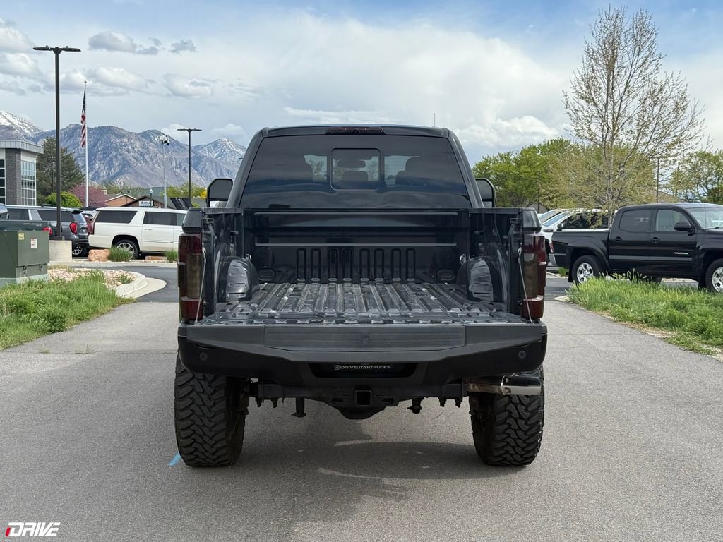 2017 Ford F350 Platinum