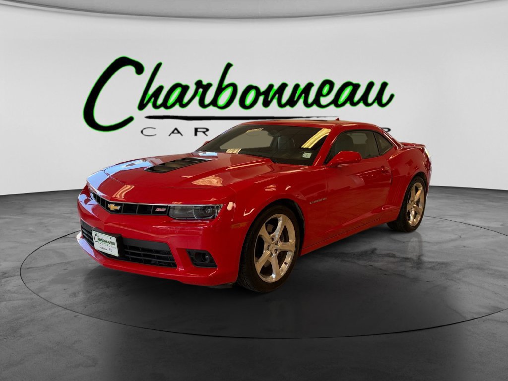 Used 2014 Chevrolet Camaro SS w/ RS Package