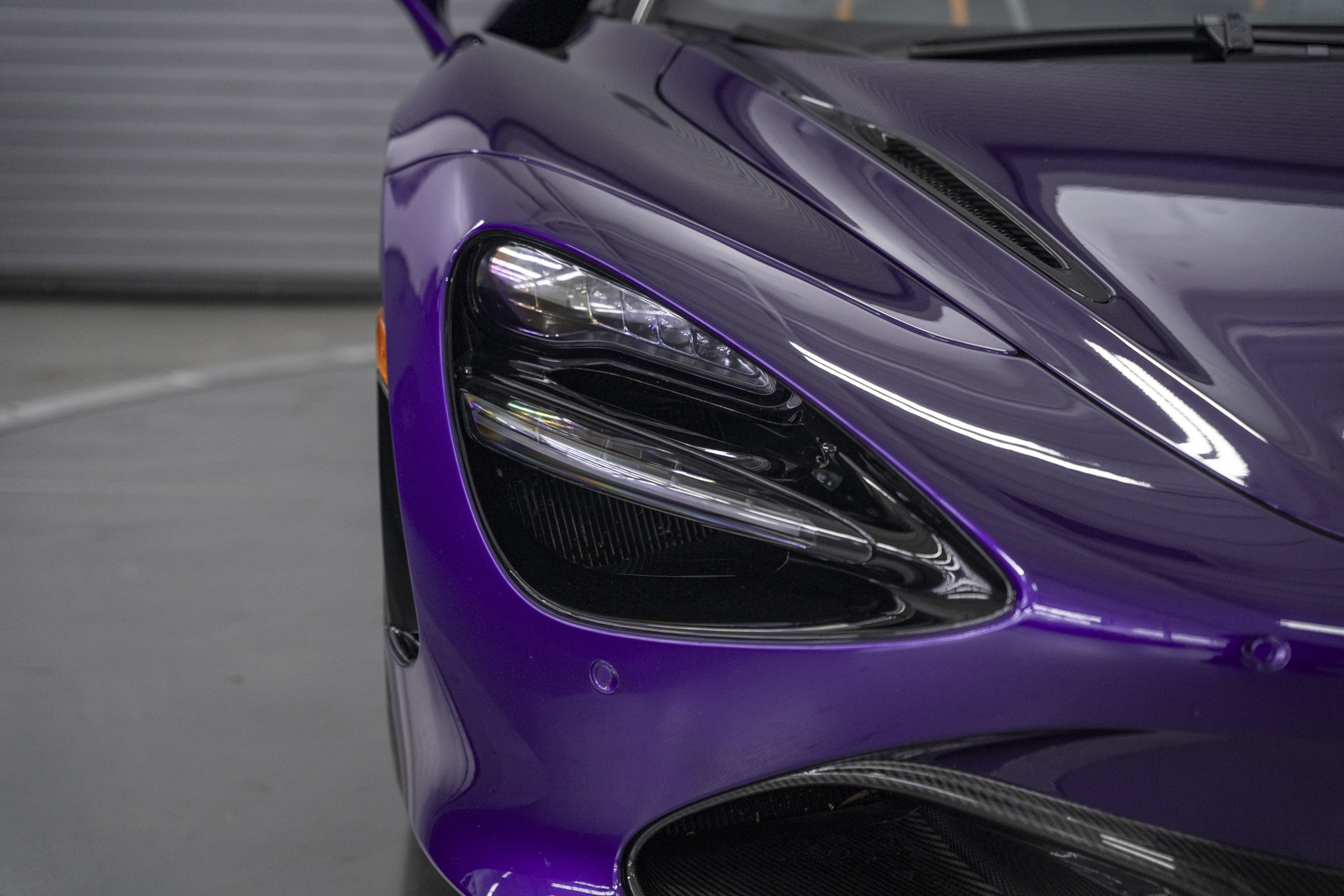 Used 2022 McLaren 720S Spider photo 19