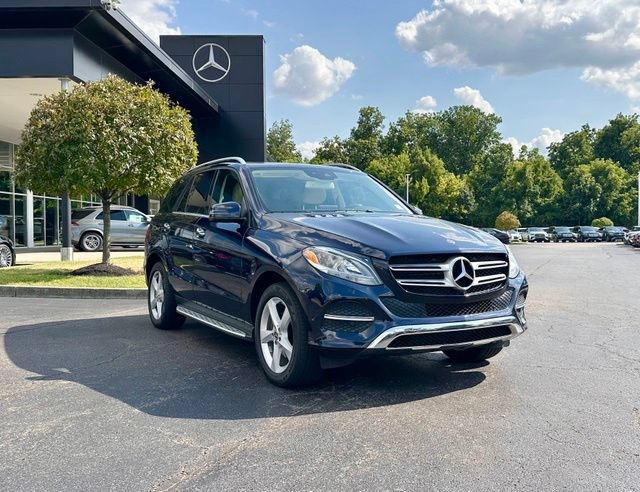 Certified 2018 Mercedes-Benz GLE 350 4MATIC