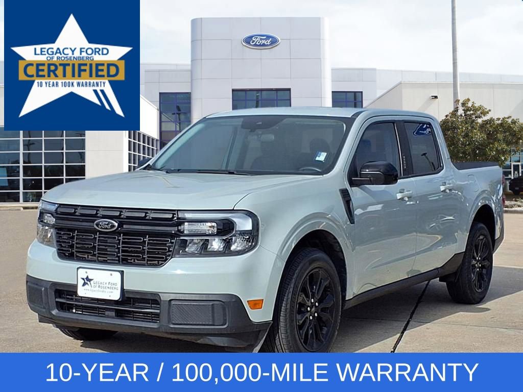 Used 2023 Ford Maverick Lariat w/ Lariat Luxury Package