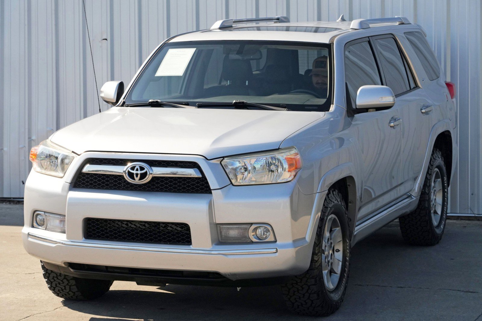 2010 Toyota 4Runner SR5