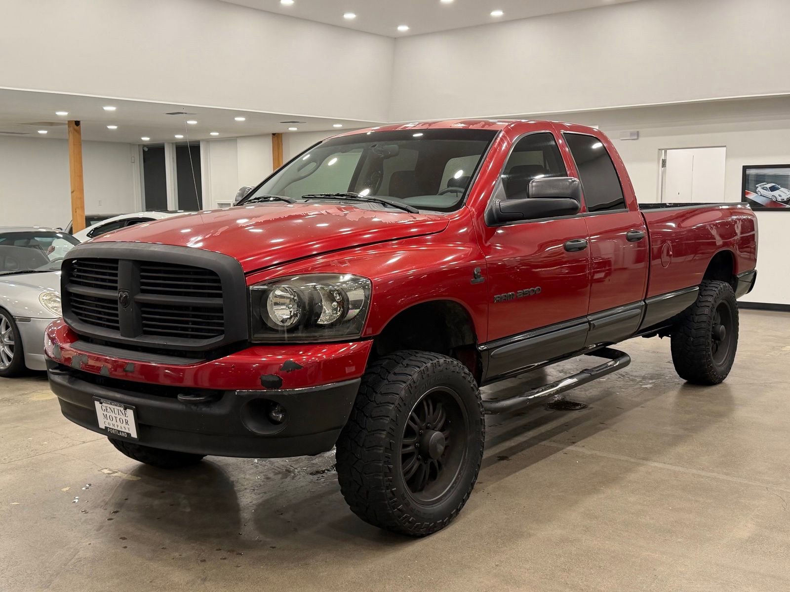 2006 Dodge Ram 2500 SLT