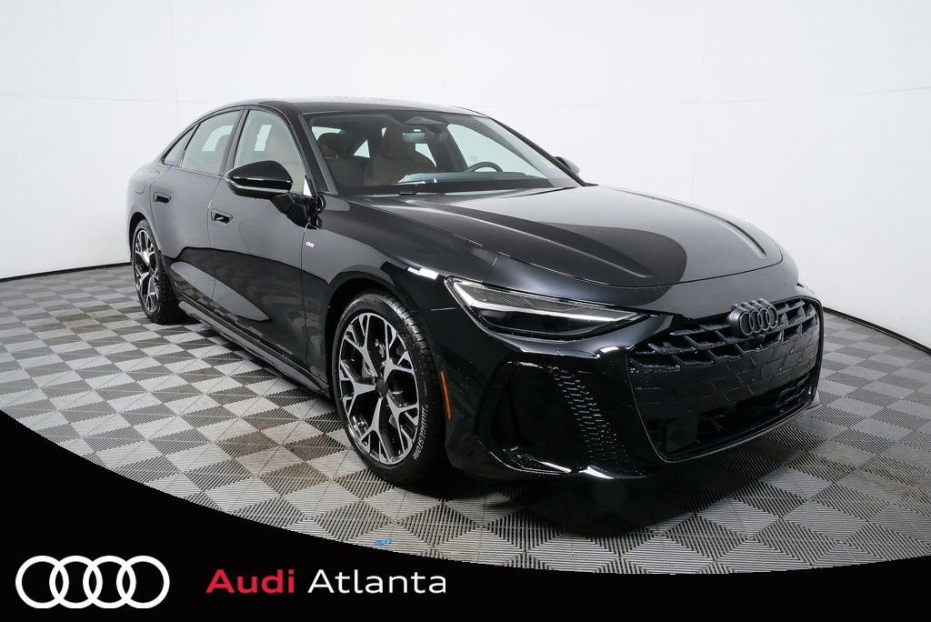 2026 Audi A6 Prestige