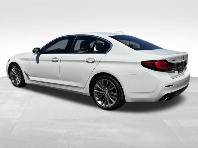 2022 BMW 530i xDrive