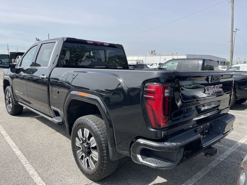 2025 GMC Sierra 2500 Denali