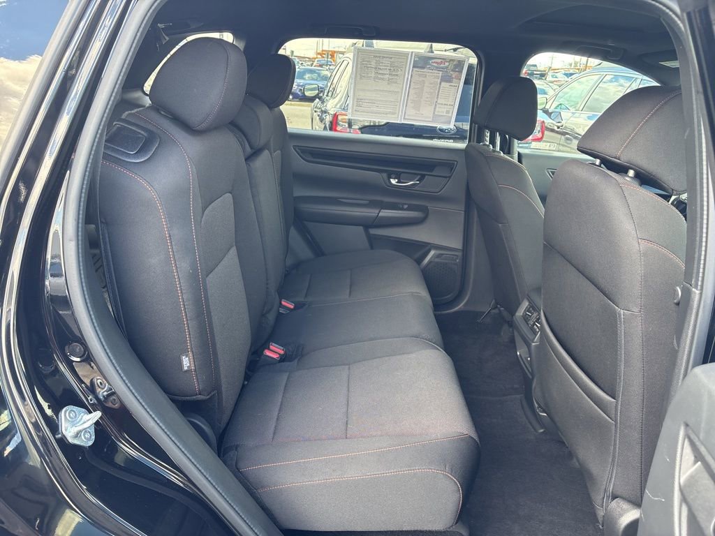 2023 Honda Cr-V Sport