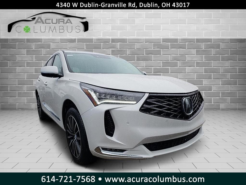 2026 Acura RDX SH-AWD w/ Advance Package