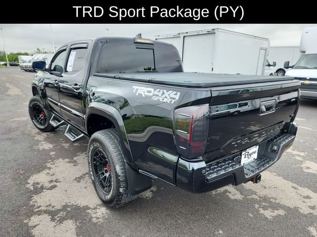 2018 Toyota Tacoma TRD Sport