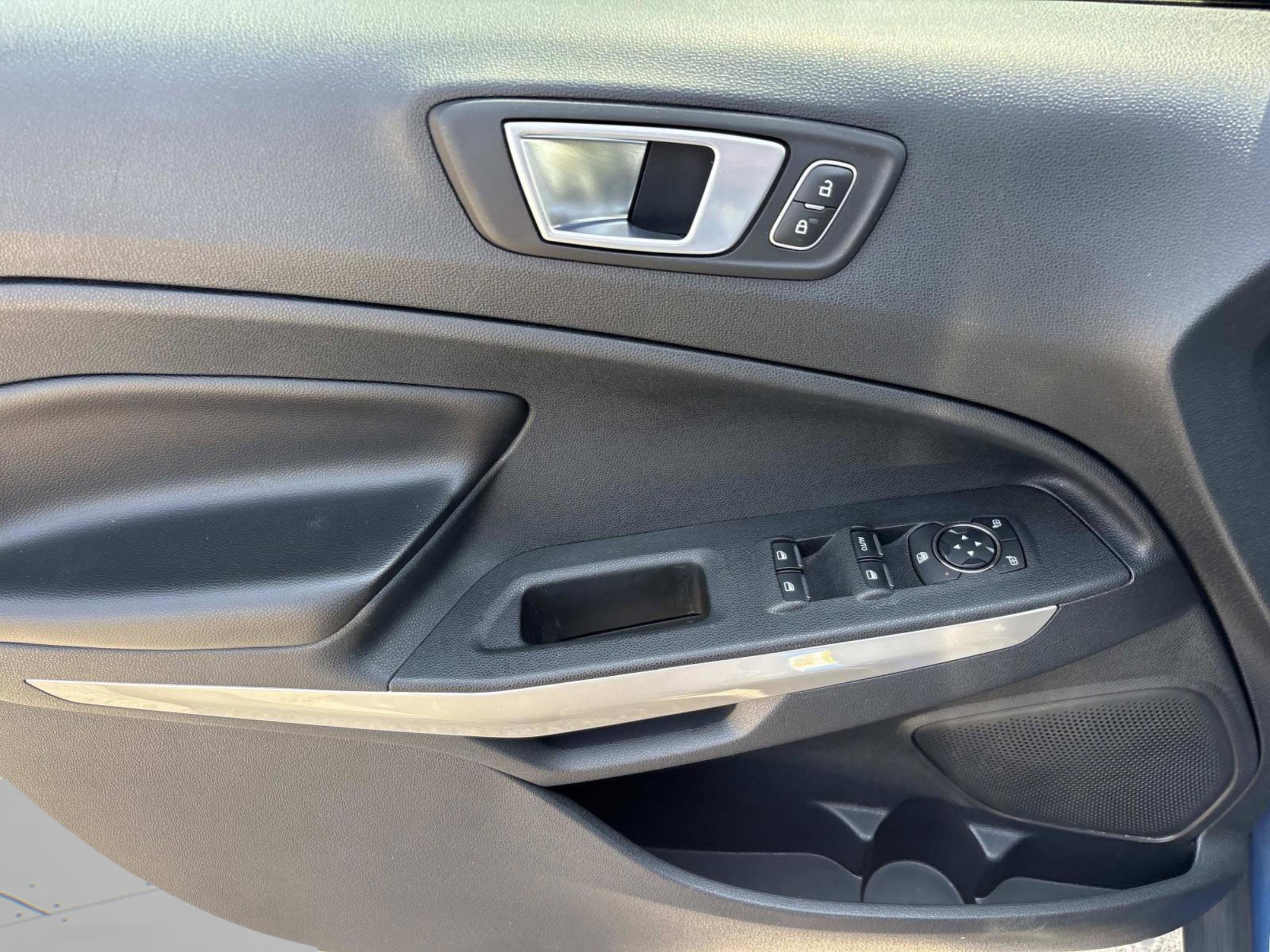 2019 Ford EcoSport Titanium