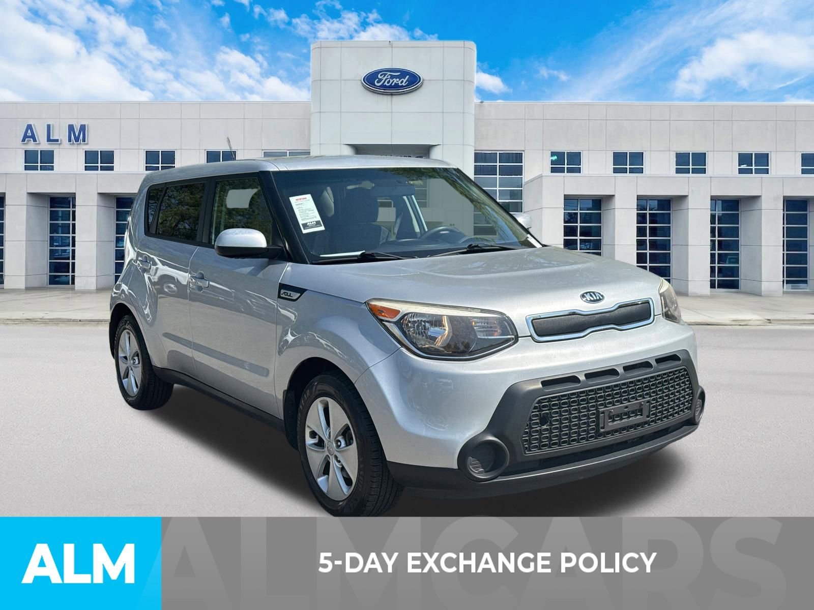 2016 Kia Soul