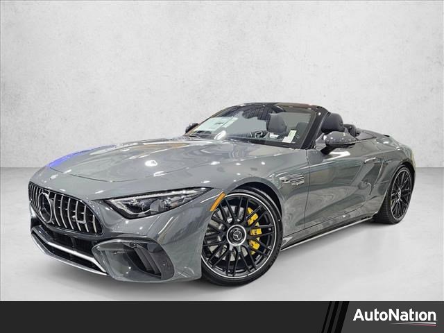 New Mercedes-Benz SL 63 AMG for Sale in Miami, FL - Autotrader