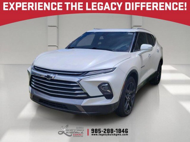 Used 2023 Chevrolet Blazer Premier w/ Driver Confidence II Package