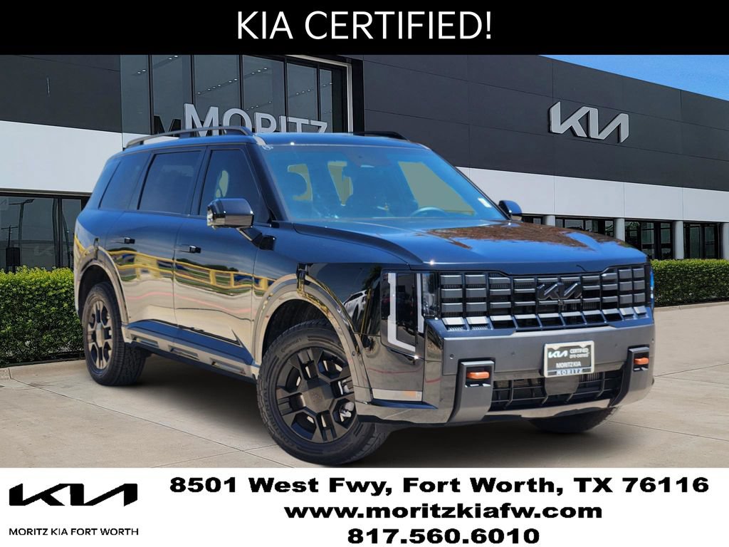 Used 2027 Kia Telluride SX Prestige X-Pro